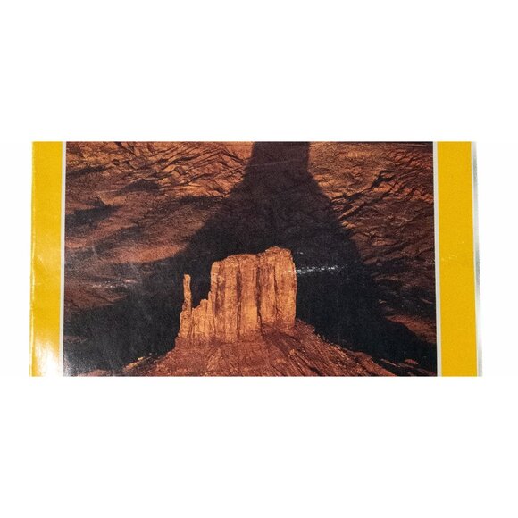 National Geographic Magazine Vol. 190 No. 3 September 1996 Four Corners Edition - Picture 3 of 10